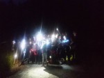 passeggiata notturna