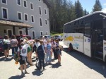 il pullman del ritorno